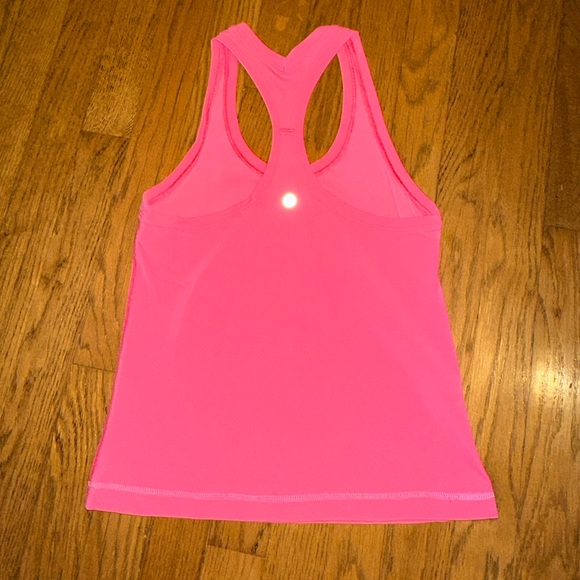 Lululemon Cool Racerback - Picture 4 of 9